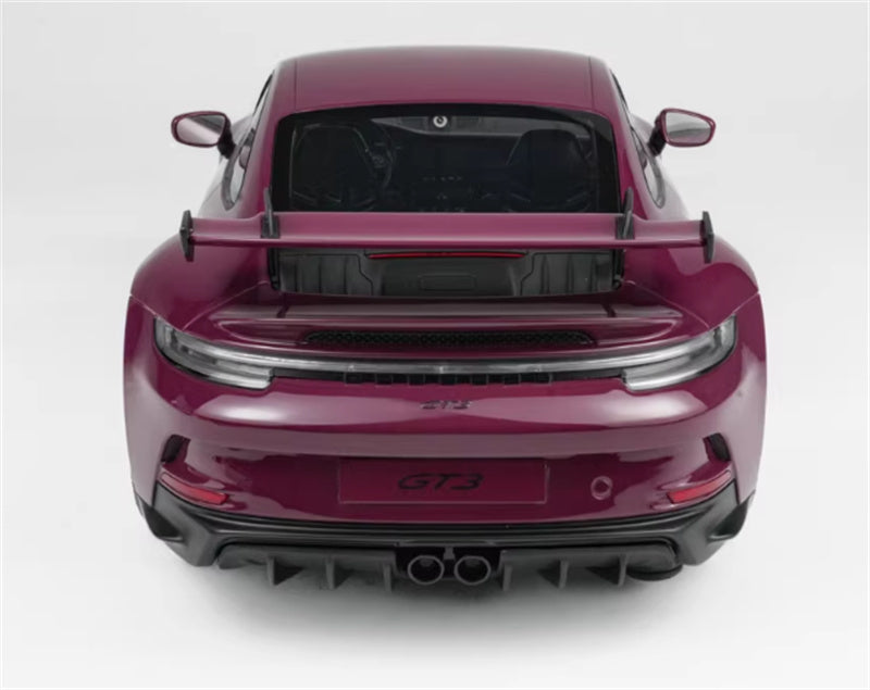 1:12 Porsche 911 (991.2) GT3  Red  GT SPIRIT  Resin Car Model
