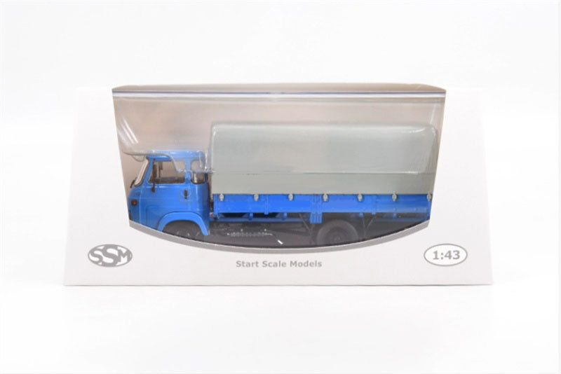 StartScaleModels AVIA-A31N Czech Flatbed Truck 1/43 Truck Pre-built Model
