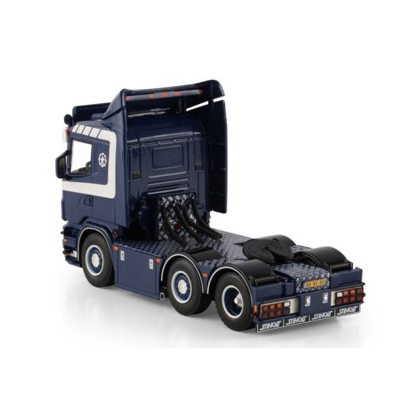 1:50 Scania REIJERSEN R5 6X2 WSI DIECAST Model