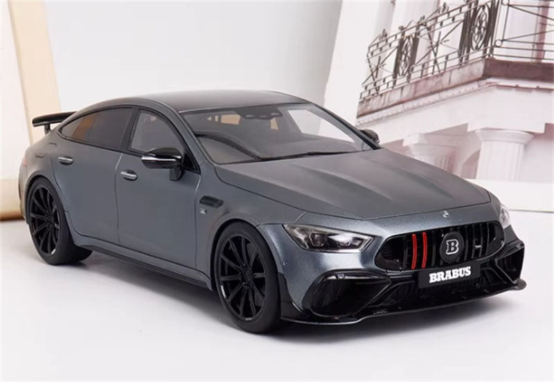 1:18 Brabus 930  Matte Grey GT SPIRIT Limited Edition 504PCS ONLY Resin Model