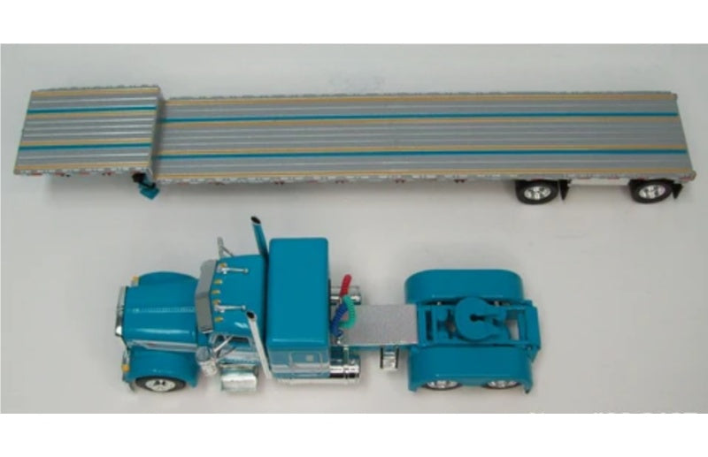 1:64 Peterbilt 379 DCP Diecast Model view4