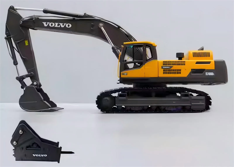 1:50 VOLVO EC480D MOTORART Collector Edition DIECAST Model
