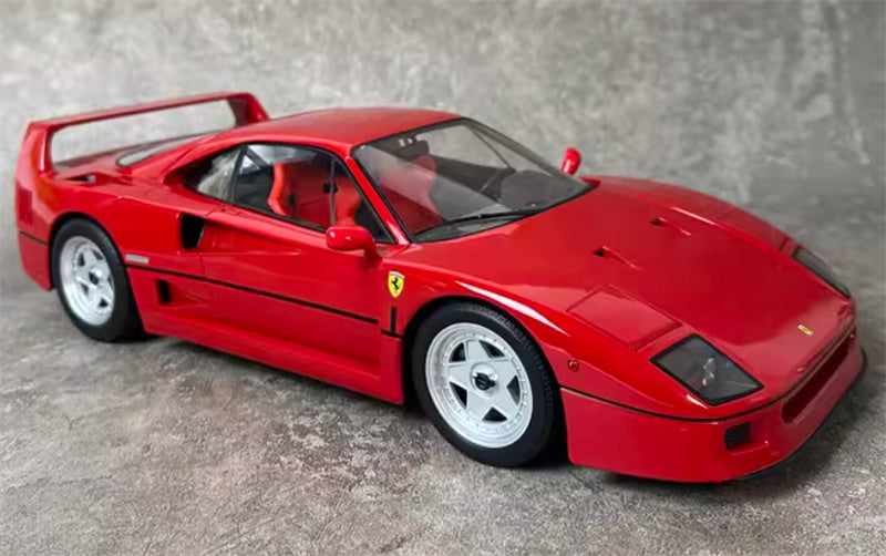 1:12 Ferrari F40 1987 Red  NOREV  DIECAST Car Model