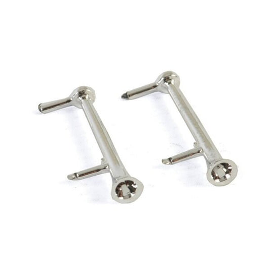 1:50 AIRHORNS 18MM (2x) WSI DIECAST Model