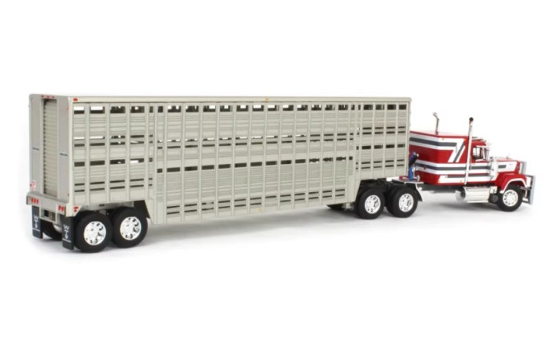 1:64 Mack Super line DCP Diecast Model view2
