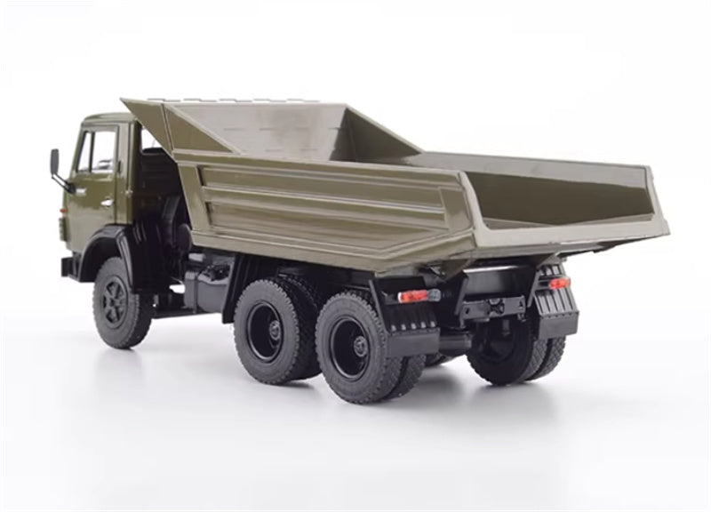Modimio Kamaz-5511 6x4 agricultural dump truck 1:43 Truck Pre-built Airliner Model Display view2