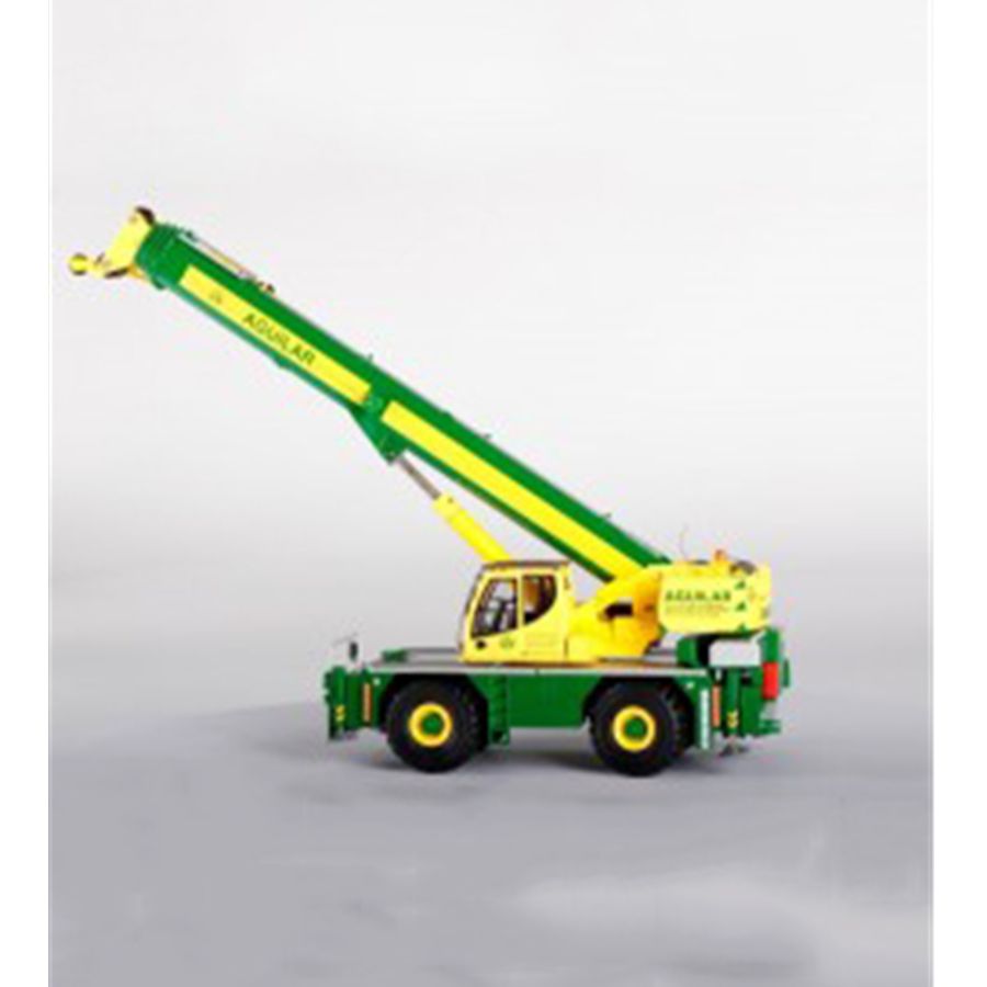 CONRAD LIEBHERR LRT Aguilar 1100-2.1 Crane 1/50 DIECAST Truck
