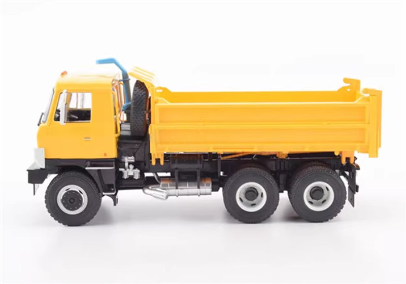 Modimio Czech Republic Tatra 815-S3 Three way Self Dump truck 1:43 Truck Pre-built Airliner Model Display view1