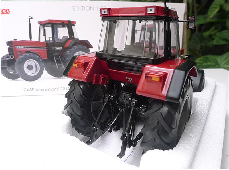 Schuco CASE International 1255 XL Tractor Red 1:32 Truck Pre-built Model