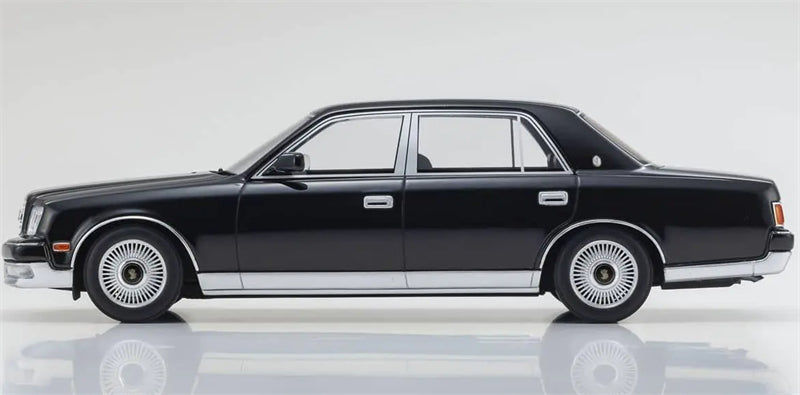 1:18 Toyota Century GMRN (2nd Gen)  Black KYOSHO Limited Edition 700PCS ONLY Resin Model