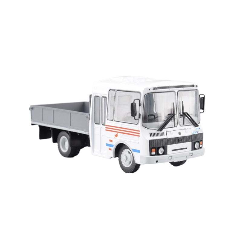 1:43   PAZ-3205-30K 4x4 Modimio   ABS Model