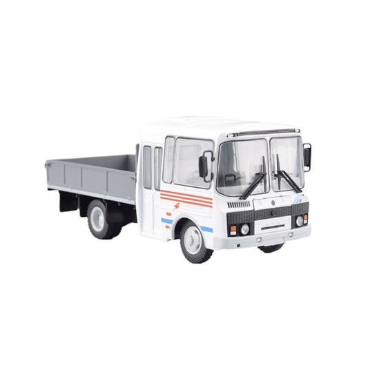 1:43   PAZ-3205-30K 4x4 Modimio   ABS Model