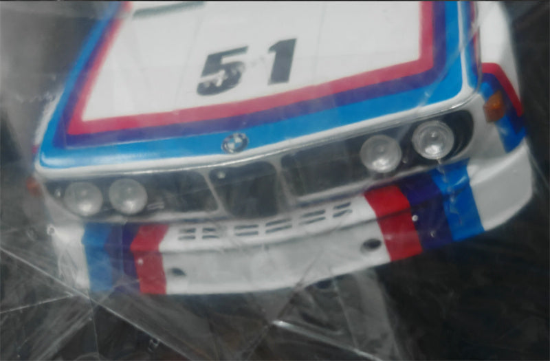 1:18 BMW 3.0 CSL 1973 Spark Le Mans Resin Car Model view9