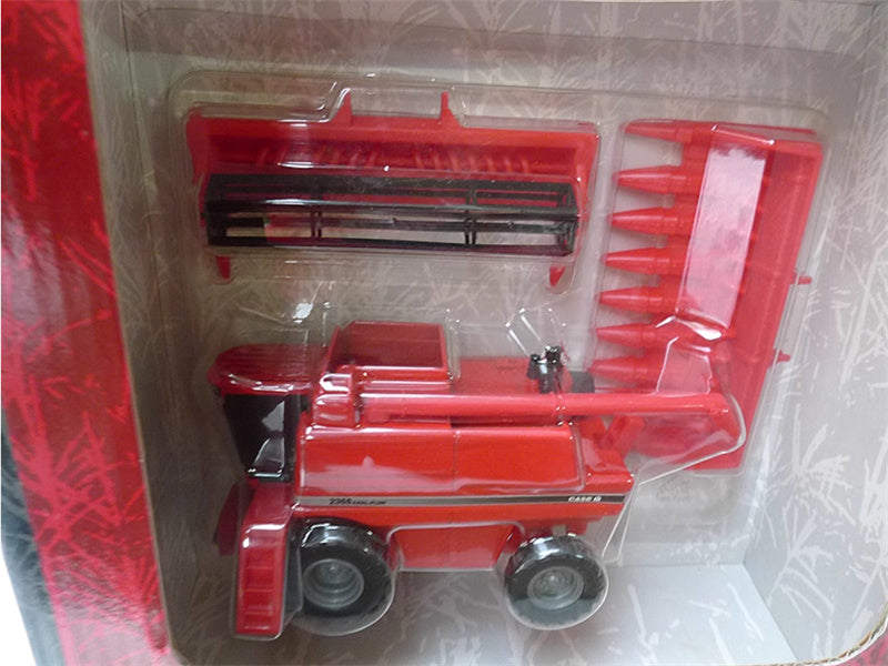 ERTL CASE IH 2366 Axial-Flow Combine red 1:64 Truck Pre-built Model