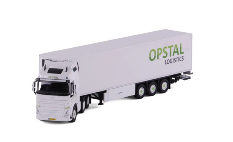 CAVALLINO Volvo container truck Opstal Logistics 1:50 Truck Pre-built Model