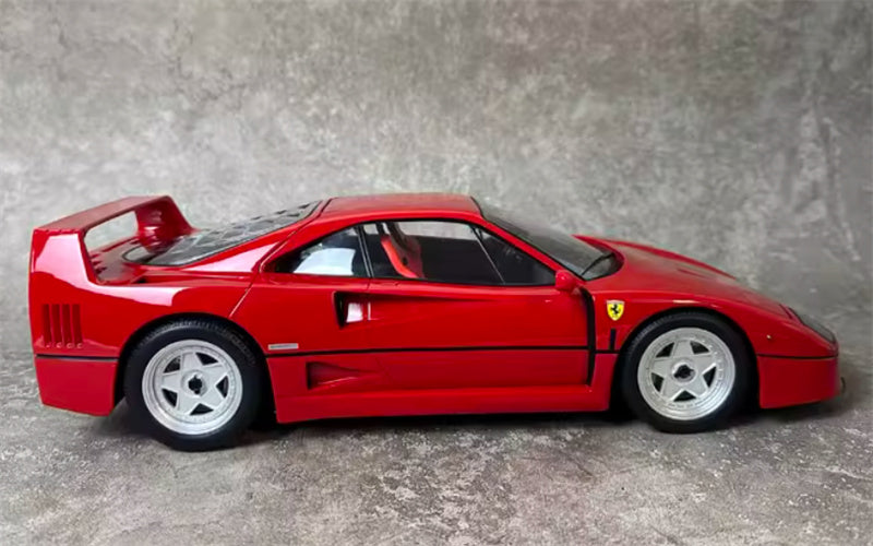 1:12 Ferrari F40 1987 Red  NOREV  DIECAST Car Model