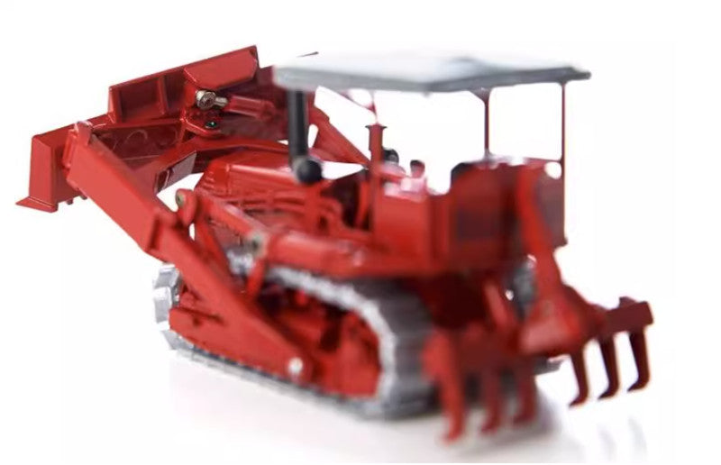 Conrad MKW BÜFFEL B90 Track bulldozer 60th anniversary edition 1/50 Truck Pre-built Model
