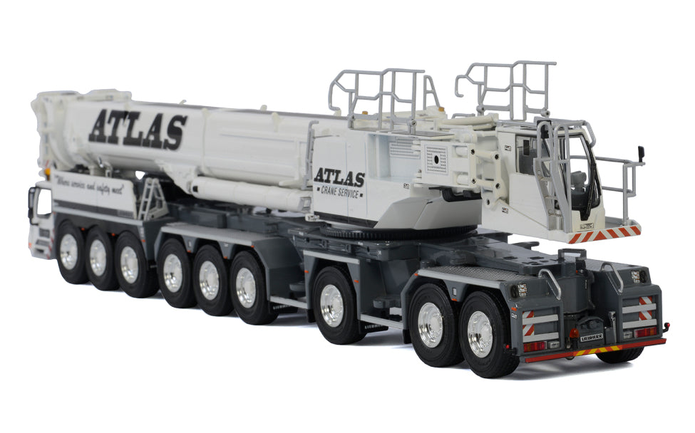 WSI LIEBHERR LTM 1750 ATLAS 1/50 DIECAST Crane Truck
