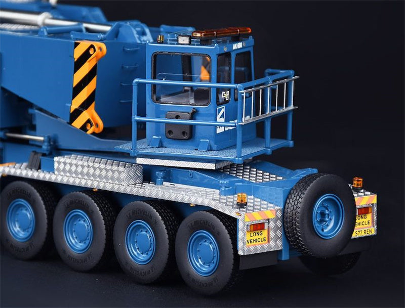 Sarens Gottwald AK 680-3 1200 Ton Crane 1:50 RESIN Truck Lorry