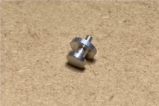 1:50   Kingpin High TEKNO  Silver DIECAST Model
