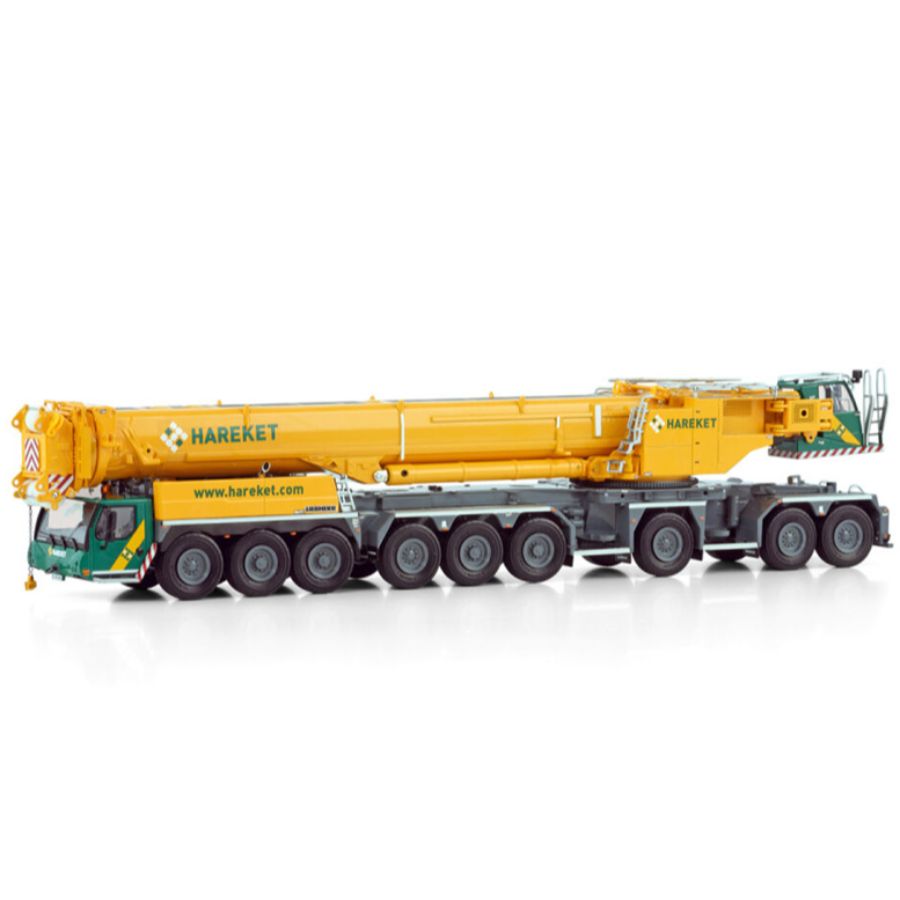 WSI  LIEBHERR LTM 1750-9.1 Crane Hareket 1:50 DIECAST Truck Lorry