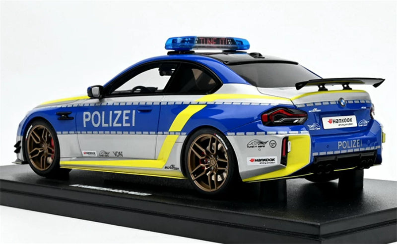 1:18 BMW ACS2 AC SCHNITZER 2024  GT Spirit  Resin Model