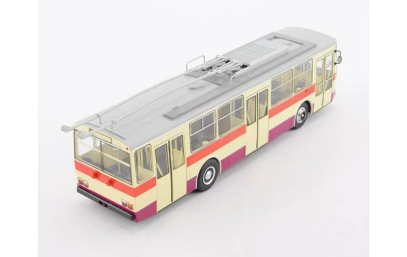 1:43   SKODA-14TR Modimio   ABS Model
