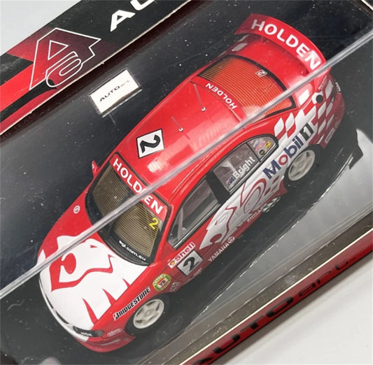 AUTOART Australian Holden VX Commander Car #2 LTD Shell 1:43 Car Pre-built Model view2