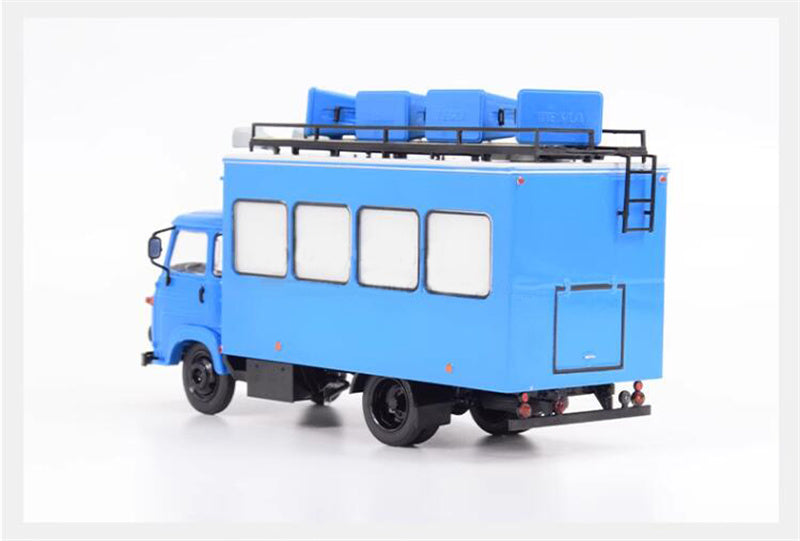 StartScaleModels Van Avia A31N ZOS-1010 Loudspeaker Promotion Vehicle 1:43 Truck Pre-built Model