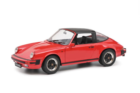 Schuco Porsche 911 3.2 Targa 1:12 DIECAST Car