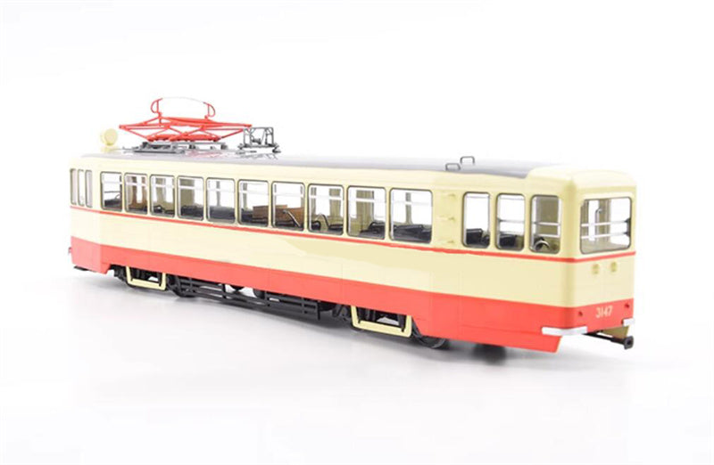 StartScaleModels Russian LM-49 Transit Tram 1:43 Truck Pre-built Model