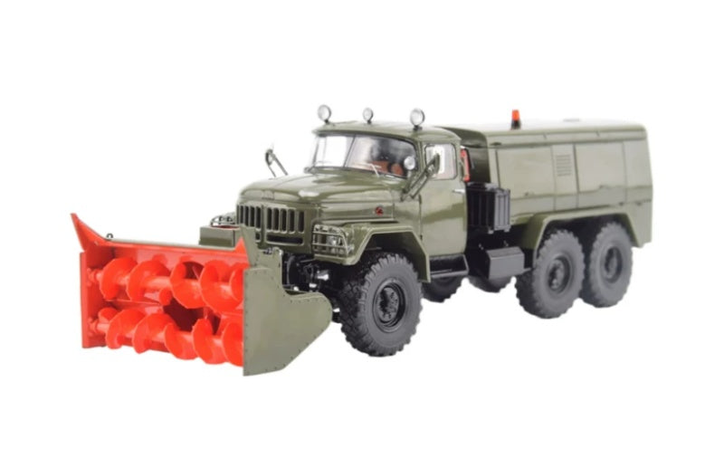 1:43   DE-210 (ZIL-131) StartScaleModels   ABS Model