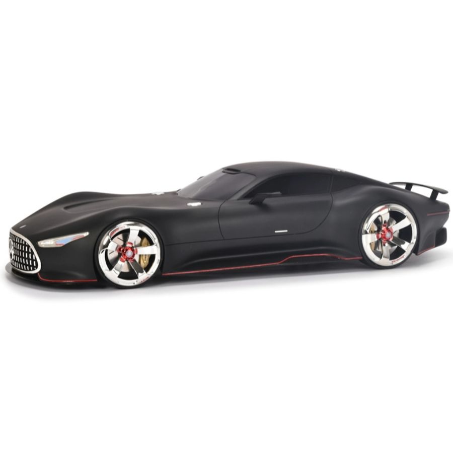 Schuco Mercedes Benz AMG Vision GT matt black 1:12  Resin Truck Lorry