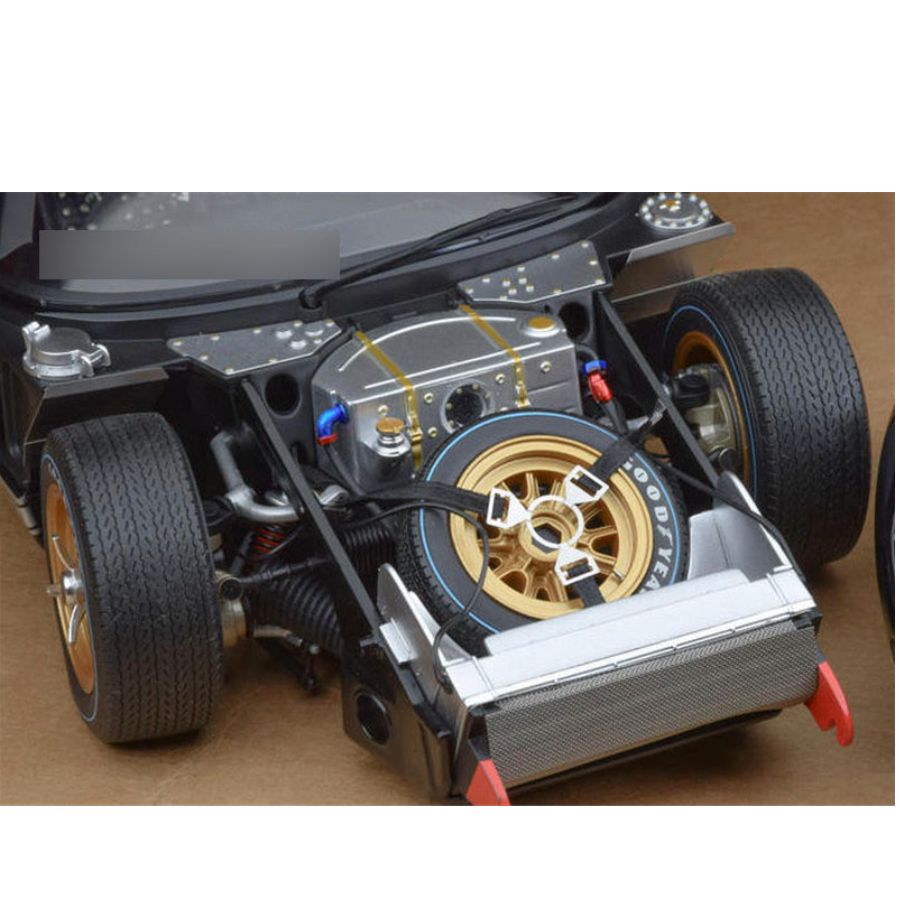 ACME Ford GT40 MkII Le Mans 1966 Winner F1 racing Limited edition 1/12 DIECAST Truck