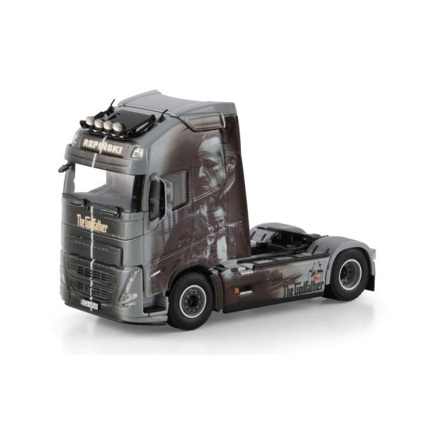 1:50 Volvo REPINSKI GODFATHER FH5 4X2 WSI DIECAST Model