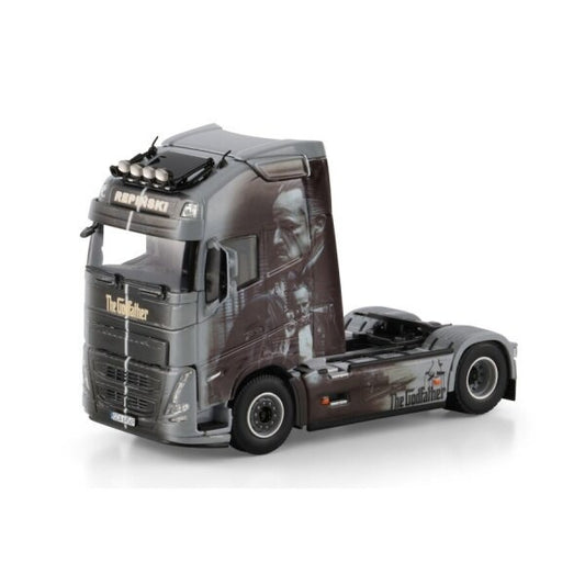 1:50 Volvo REPINSKI GODFATHER FH5 4X2 WSI DIECAST Model