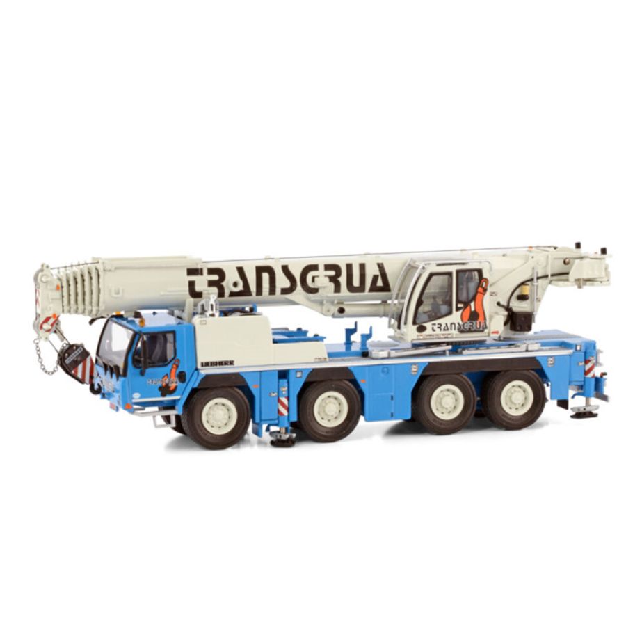 WSI LIEBHERR LTM 1090-4.2 TRANSGRUA 1/50 DIECAST Truck Lorry