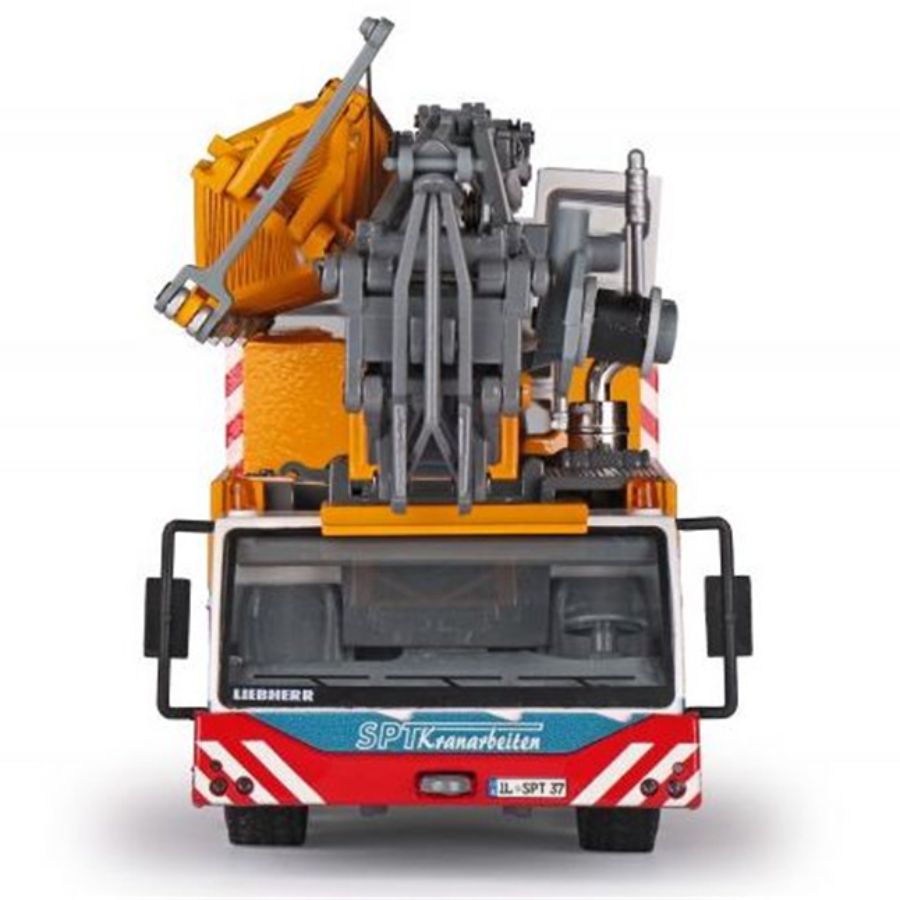 Conrad Liebherr MK 88 Spiegl Transporte Crane 1:50 DIECAST Truck
