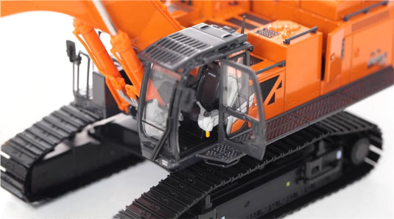 HITACHI ZX890LCH-7 Excavator Limited Collectors Edition 1:50 Truck Pre-built Model