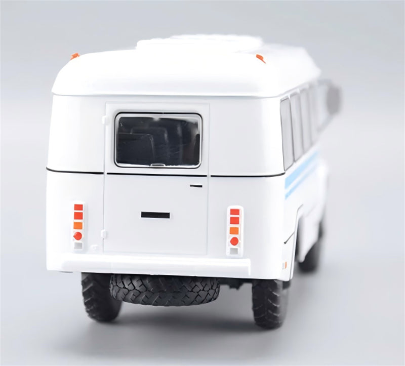 1:43 KAVZ-39766 Modimio ABS Model