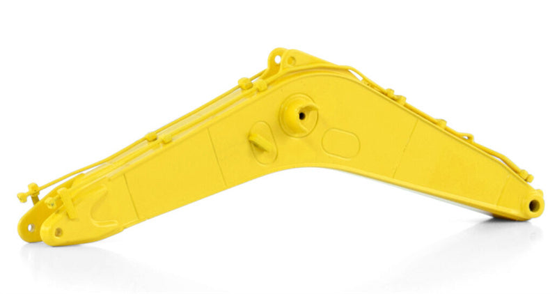 WSI BOOM PART WSI Loads yellow 1:50 Truck Pre-built Model