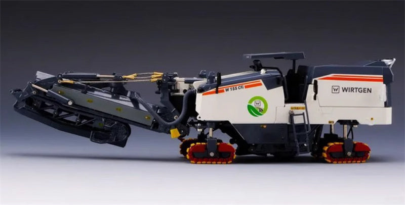 WIRTGEN W155CFi Cold Milling Machine 1:35 Truck Pre-built Model