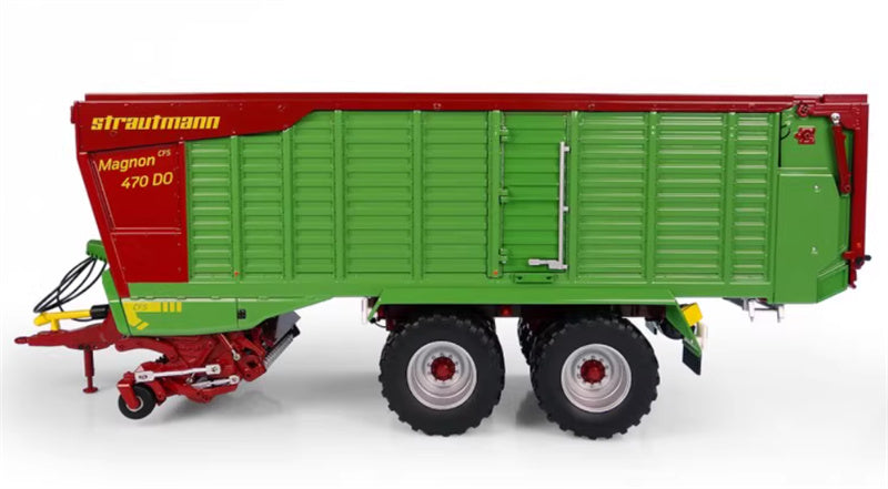 Universal Hobbies STRAUTMANN MAGNON 470 DO Grass hopper tractor 1:32 Truck Accessories Pre-built Model