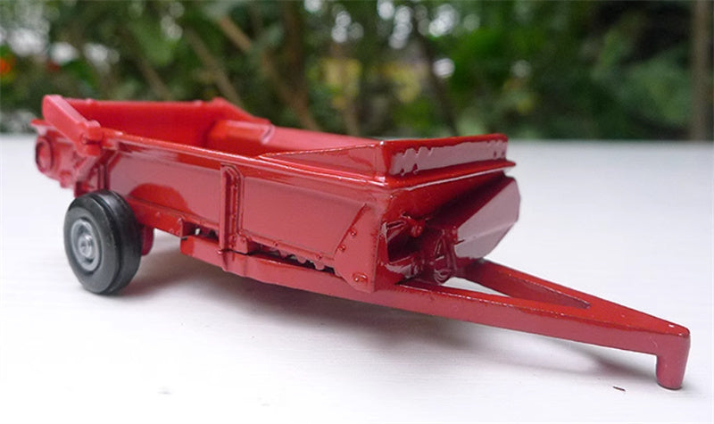 ERTL CASE IH Manure Spreader red 1:64 Truck Accessories Pre-built Model