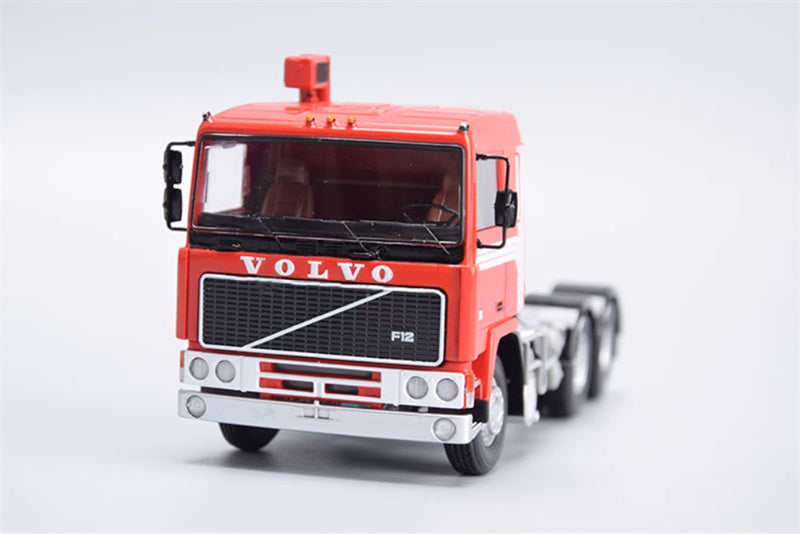 StartScaleModels Volvo F12 6X6 Towing Truck 1:43 Truck Pre-built Model