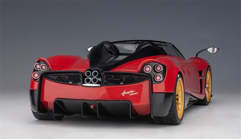 AUTOART Pagani Huayra Roadster Red 1:18car Pre-a Model