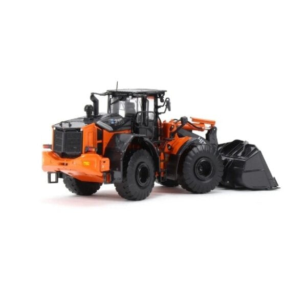 1:50   ZW310-7 Hitachi   Diecast Model