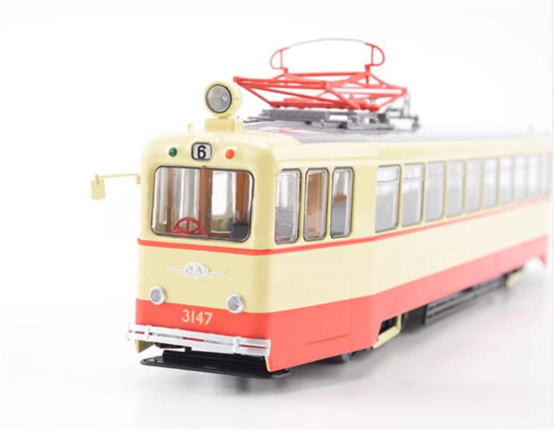 StartScaleModels Russian LM-49 Transit Tram 1:43 Truck Pre-built Model