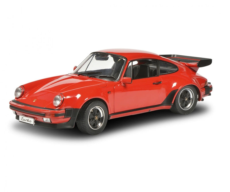 Schuco Porsche Turbo 930 car Red 1:12  DIECAST CAR