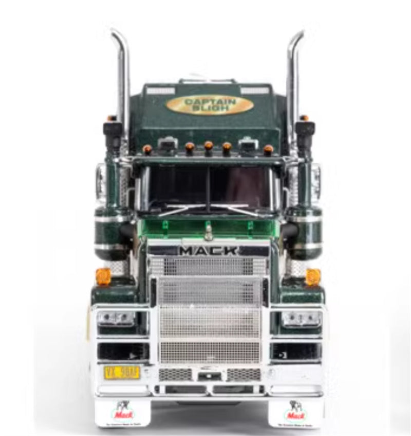 Drake Mack Truck 200th Anniversary Edition Captain Bligh 1:50 Model